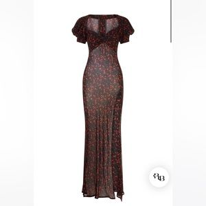 NWOT Rat & Boa Magnolia Dress size XXS